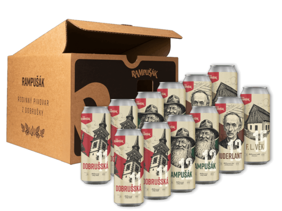 PLECHBOX STÁLÝCH PIV