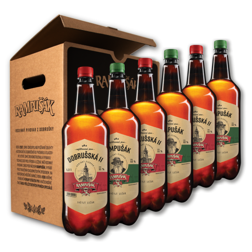 "PÁR LEŽÁKŮ" XXL