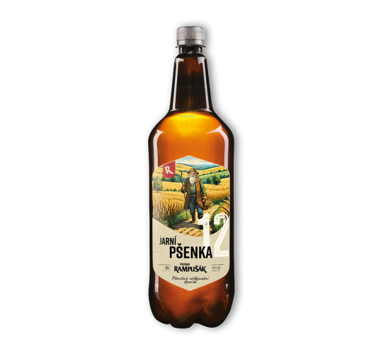 12° JARNÍ PŠENKA