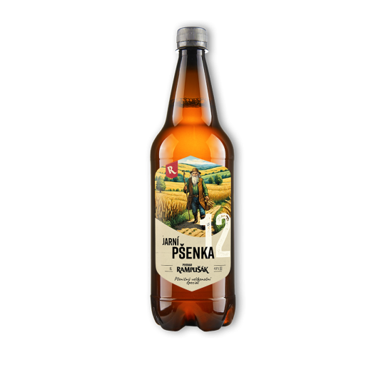 12°JARNÍ PŠENKA
