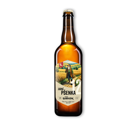 12° JARNÍ PŠENKA