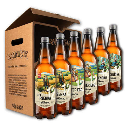 VELIKONOČNÍ DEGUSTACE V PET