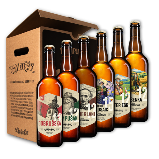 POZNEJ RAMPUŠÁKA VE SKLE