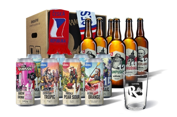 PIVNÍ LAJNA BOX
