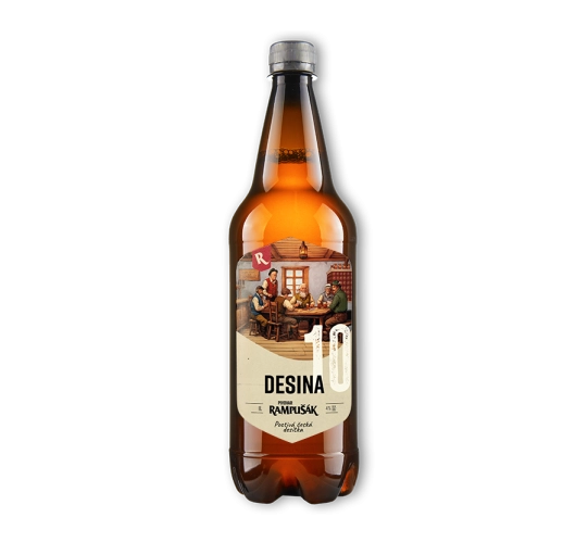 DESINA 10°