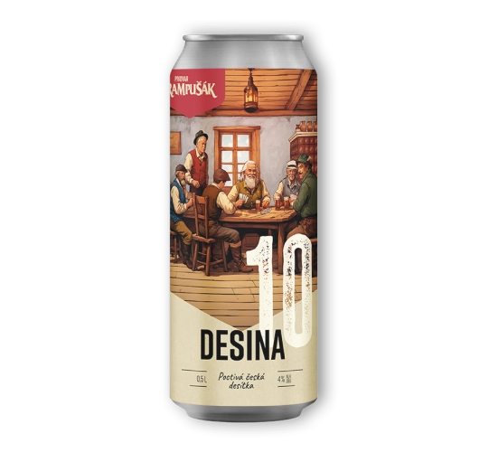 DESINA 10°