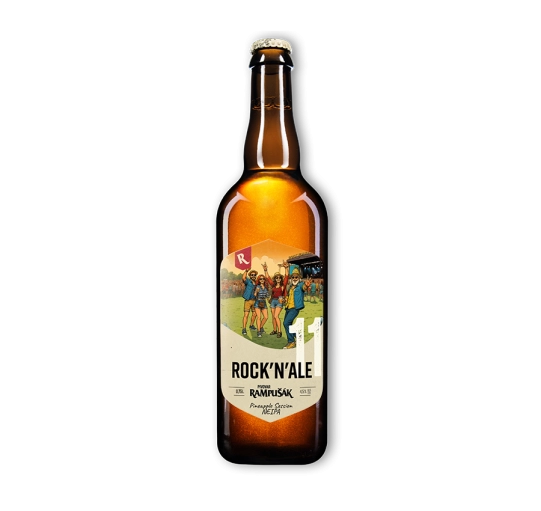 11° ROCK'N'ALE