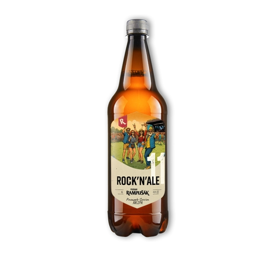 11° ROCK'N'ALE