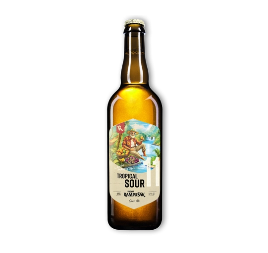 11° TROPICAL SOUR