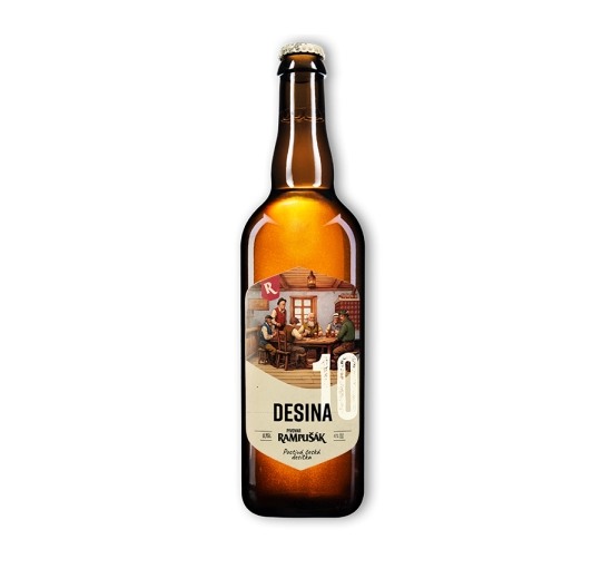 DESINA 10°