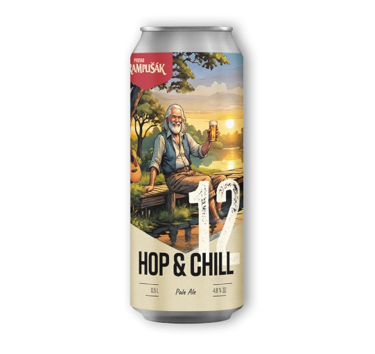 12° HOP & CHILL