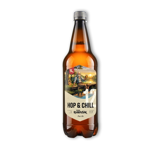 12° HOP & CHILL