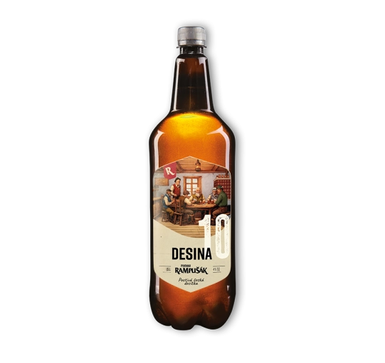 DESINA 10°