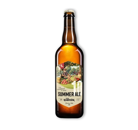 10° SUMMER ALE