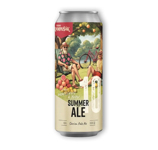 10° SUMMER ALE