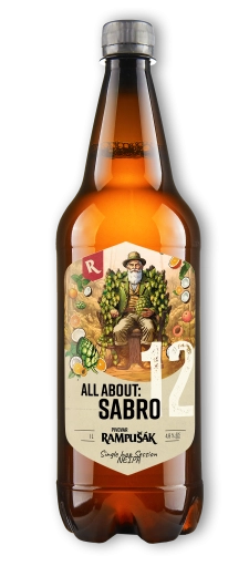 ALL ABOUT : SABRO