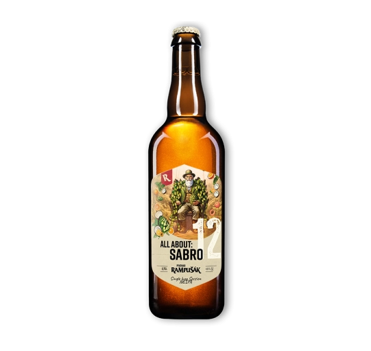 ALL ABOUT : SABRO