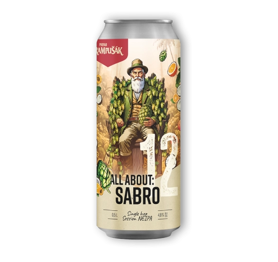 ALL ABOUT : SABRO