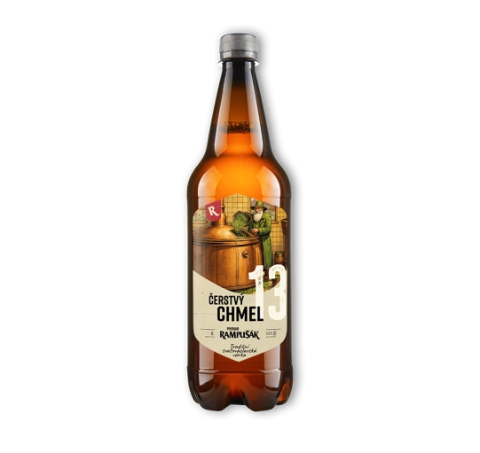 13° ČERSTVÝ CHMEL
