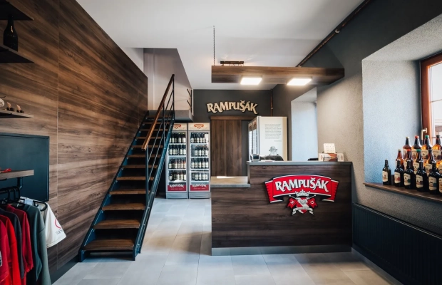 Pivovarská prodejna