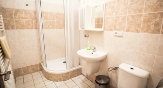 Ubytování v pivovaru