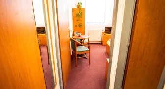 Ubytování v pivovaru