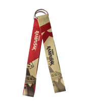 KLÍČENKA RAMPUŠÁK