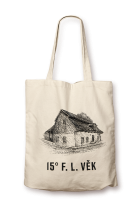 Plátěná taška - F. L. Věk