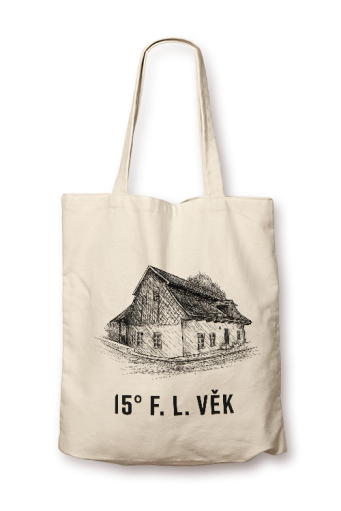 Plátěná taška - F. L. Věk