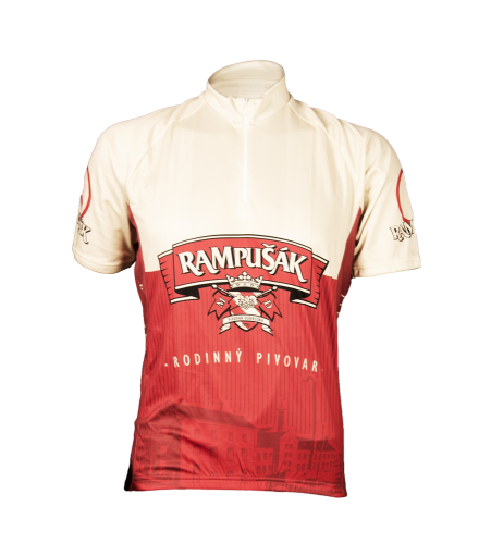 Dámský cyklodres RAMPUŠÁK