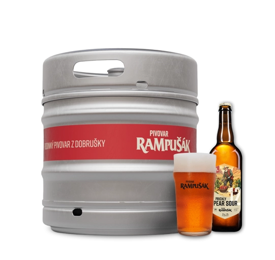 12% PRICKLY PEAR SOUR