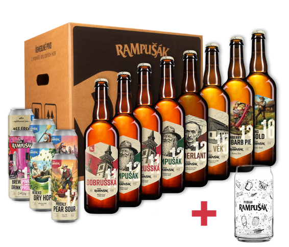 RAMPUŠÁK BIG BOX!