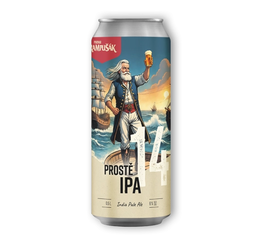 14° PROSTĚ IPA