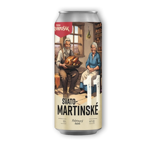 11° SVATOMARTINSKÉ