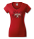 Dámské triko červené