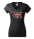 Dámské triko černé